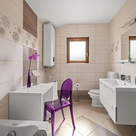 בית נופש Mlacic *