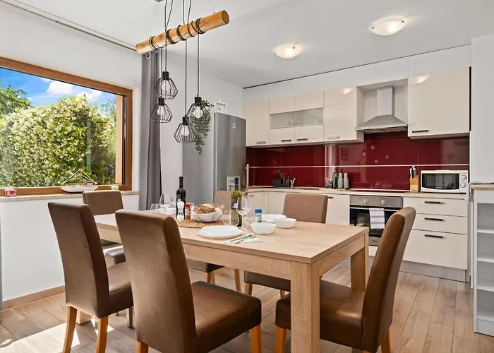 Casa vacanze Mlacic Porec