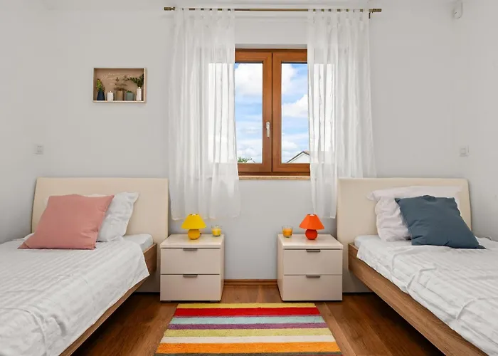 Mlacic Casa vacanze Porec