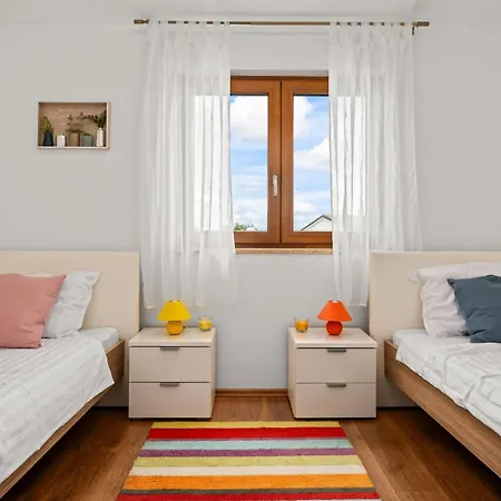 Mlacic Casa de Férias Poreč