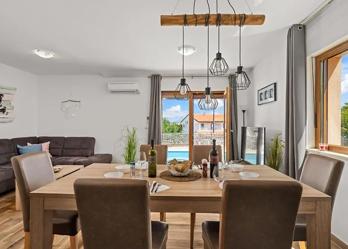 Ferienhaus Mlacic