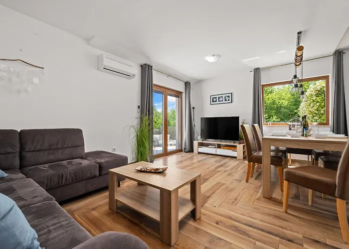 Mlacic Ferienhaus Poreč