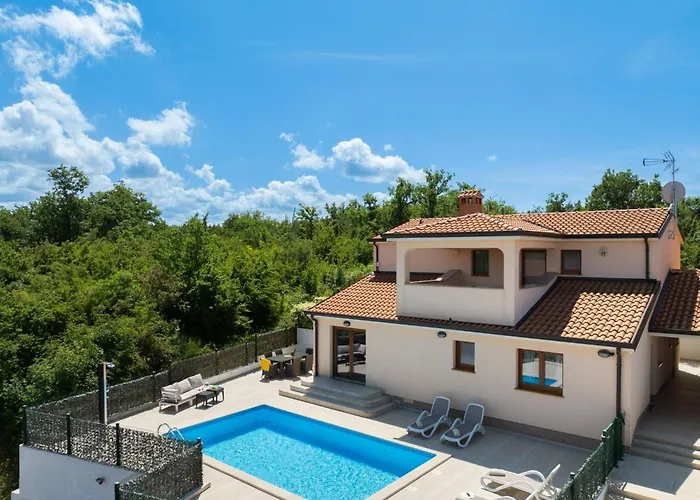 Mlacic Ferienhaus Poreč