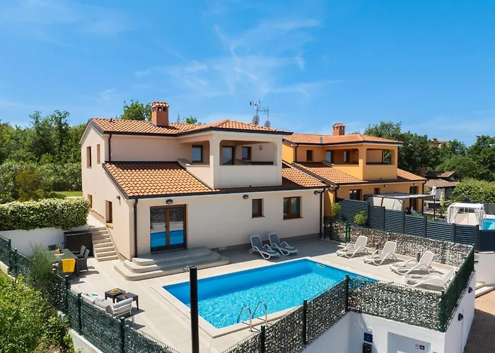 Ferienhaus Mlacic